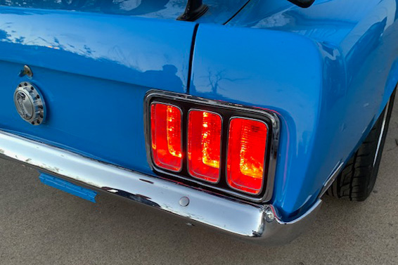 Led Tail Lights